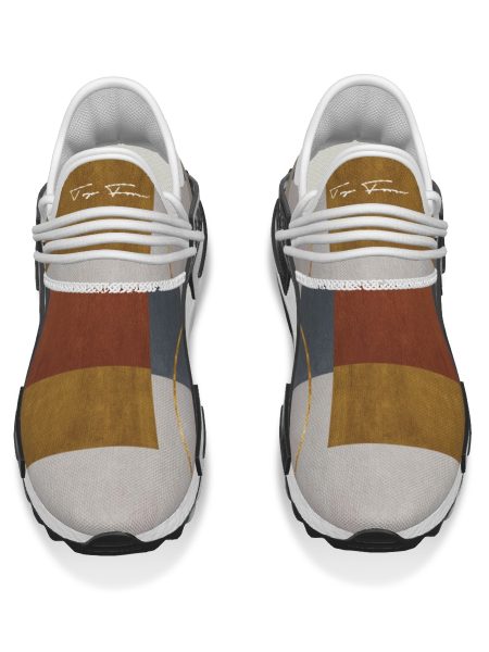 Men Runners Mesh Shoes Amazing Engineered Precision for Peak Performance Sneakers