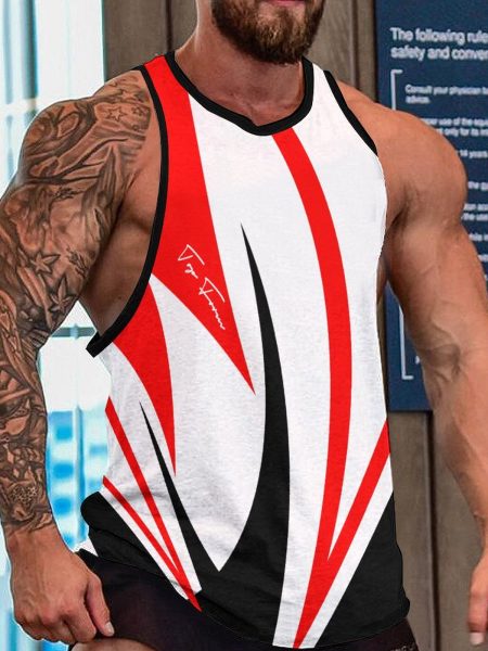Men Next Level Tank Top Love for Workouts Weekends and Everything Between