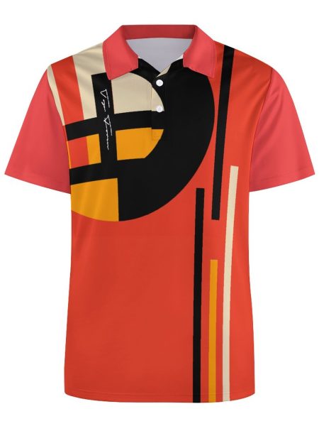 Urban Polo Shirts Explorer Where Tailored Comfort Meets Streetwise Style