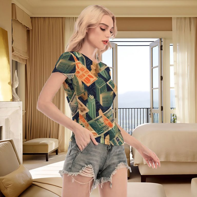 Short-Sleeve-Blouse-Mesh-Women-Style---3