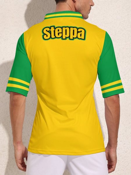 Jamaican Men's Jersey Sublimation Timeless Style Training