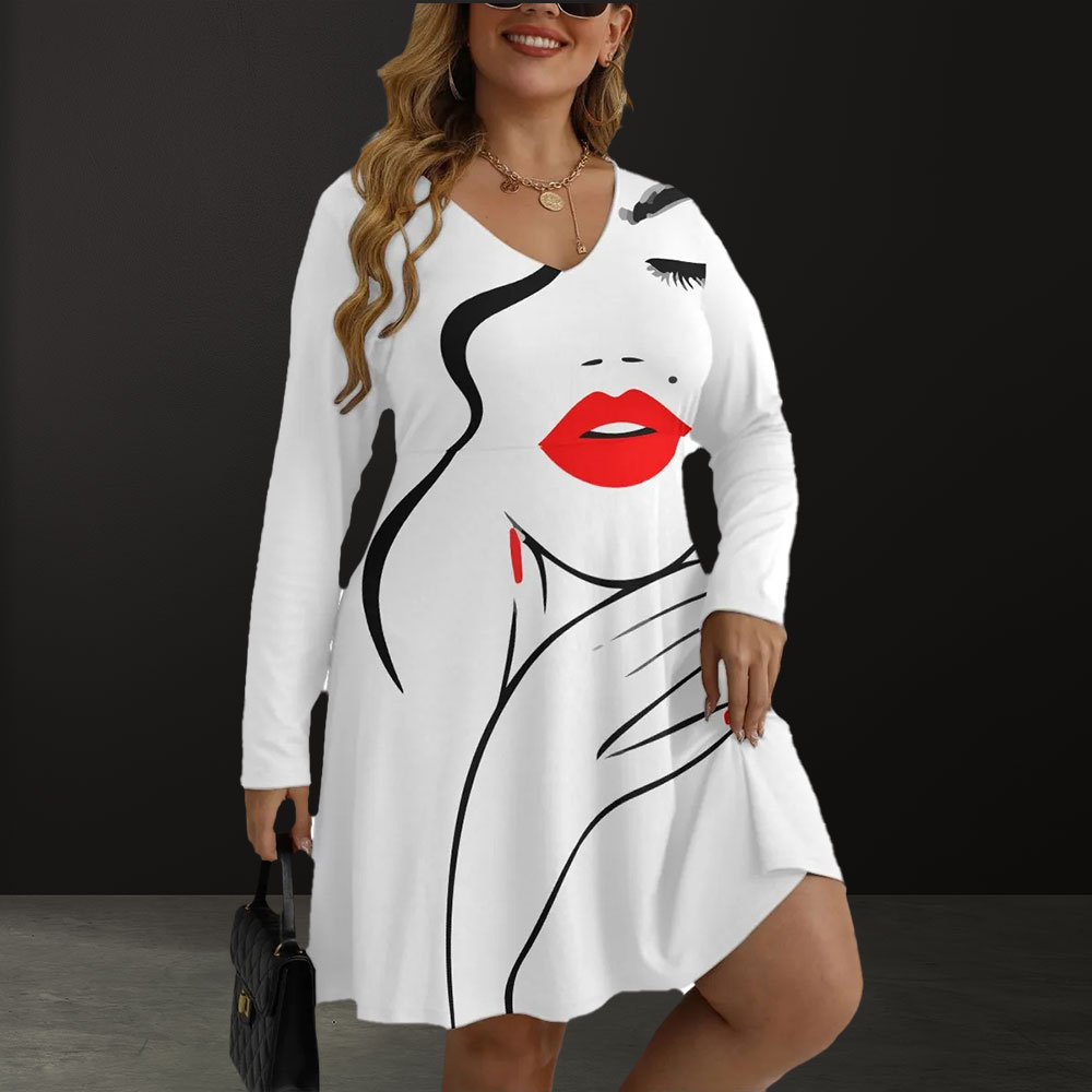 Chic-&-Confident-Mini-Dress-Plus-Size_5