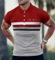Coastal Polo Shirt Modern for Gentleman Everyday Refinement