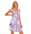 Mini Dress Women's Tank Vest Own the Look Own the Power