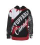 Men's Canadian Thicken Hoodie Pullover Relaxed Everyday Fit