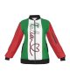 Viva Italia Women Jacket Zipped Up Outerwear Sporty