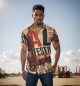 Men's Jazz Shirt Edge Bold Looks Unstoppable Presence