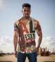 Men's Jazz Shirt Edge Bold Looks Unstoppable Presence