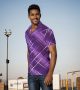 Shirt Men's Purple Mastery the Art of Dressing Well
