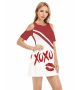 Stylish Women's Mini Dress Cold Shoulder Light & Breezy Comfort
