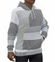 Shades Of Grey Hoodie Men Pullover Night Out