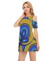 Dress Women's Cold Shoulder Glam Perfect for Every Occasion