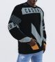 Casual Outerwear Sport Sweater Men Fall Fashion
