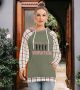 Street Vibration Women Sweatshirt Hoodie Sweater Double Hood