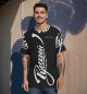 Certified Men O-Neck T-Shirt Street Casual Sport Cotton