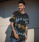 Make Some Noise T-Shirt Men O-Neck Bold Cotton