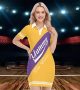 Yummy Women Mini Dress Polo Collar Bodycon Street wear