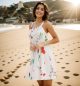 Cami Women Mini Dress Summer Bold Style Timeless Grace Sleeveless