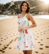 Cami Women Mini Dress Summer Bold Style Timeless Grace Sleeveless