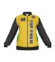 Jamaican Colour Women Jacket Streetwear Top Form Line