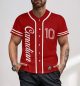 For Men Baseball Jersey Built Amazing Legends Designed for Everyday Swagger