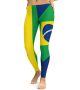 Workout Yoga Pants for Women Flow Flex and Fierce Brazil Hot Energy
