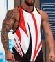 Men Next Level Tank Top Love for Workouts Weekends and Everything Between