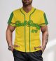 Short Sleeve Men Jersey for Baseball Enthusiasts Can Wear on or Off the Field