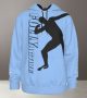 Bold Hoodie for Bold Moves Men Pullover Fully Active Outerwear