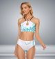 Chic Cami Keyhole 2-Piece Swimsuit Set Women Elevates Summer Style