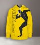 Fully Active Men Hoodie Pullover Bolt Outerwear