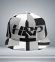HRP Snapback Baseball Cap With Flat Brim
