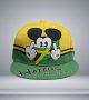 Iconic Mickey Mouse Snapback Timeless Style