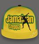 Jamaican Steppa Snapback Cap Sports Wear