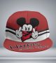 Mickey Haters Baseball Cap With Amazing Flat Brim