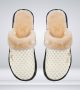 Plush Slippers Women Warm Wear Stay Home