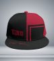 Snapback King Flat Hat Men And Women Baseball Cap With Brim
