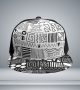 Snapback Tribal Signs Hat Baseball Cap With Flat Brim