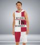 Suave Men Outift Set Sleeveless Shirts Vest And Shorts
