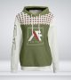 Top Form Women Hoodie Pullover Interlock Keep Warm Gear