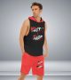 Vest And Shorts Set Stylish Sleeveless Looks for the Modern Gentleman