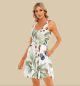 Women’s Tank Vest Mini Dress Elegance in Every Stitch