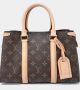 Louis Vuitton Monogram Souplo BB bag